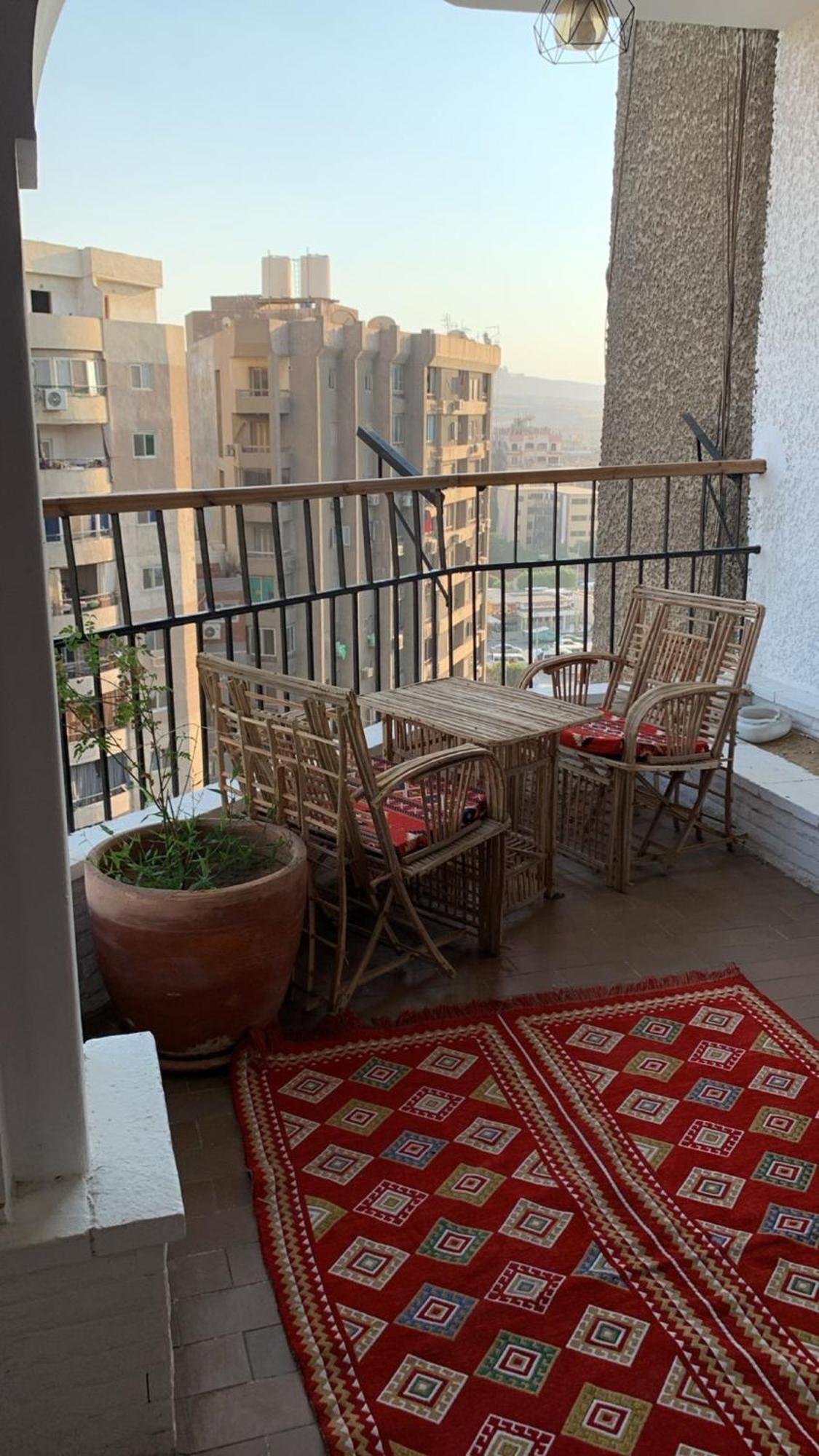 Pyramids Nights Hostel Kafret el-Gabal Buitenkant foto